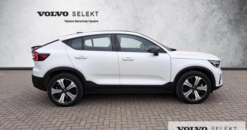 Volvo C40 cena 199000 przebieg: 11500, rok produkcji 2023 z Dobiegniew małe 352